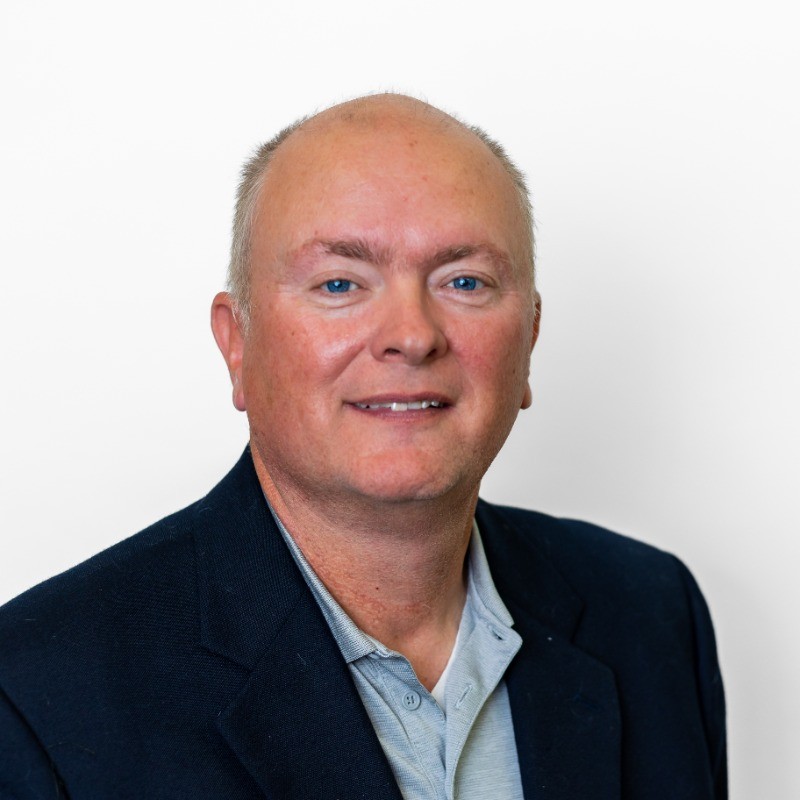 Headshot of David Jacobs