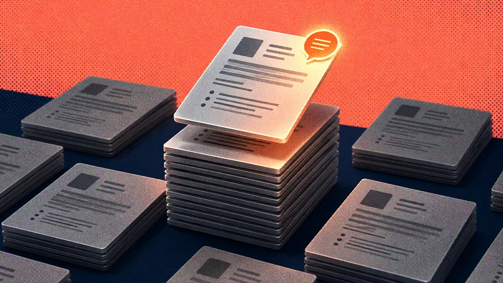 As AI Floods The Hiring Process, Candidates’ Own Work Becomes A Strong Signal
